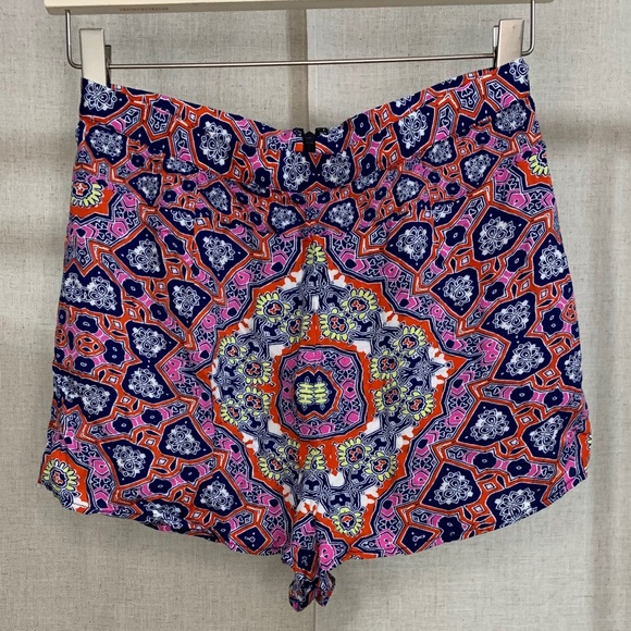 NWT MINKPINK Wild for the Night High Shorts - Picture 3 of 6